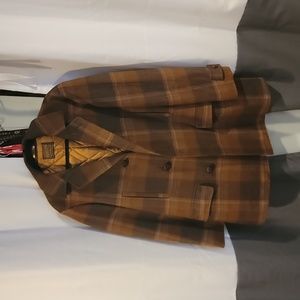 Pendleton Wool Coat